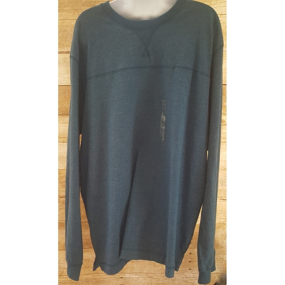 G.H. BASS Men'S Long Sleeve Tee